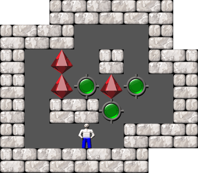 Сокобан Yoshio Murases Hand-Mades Hand-Made уровень 3